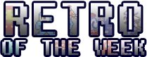 Retro of the Week Logo