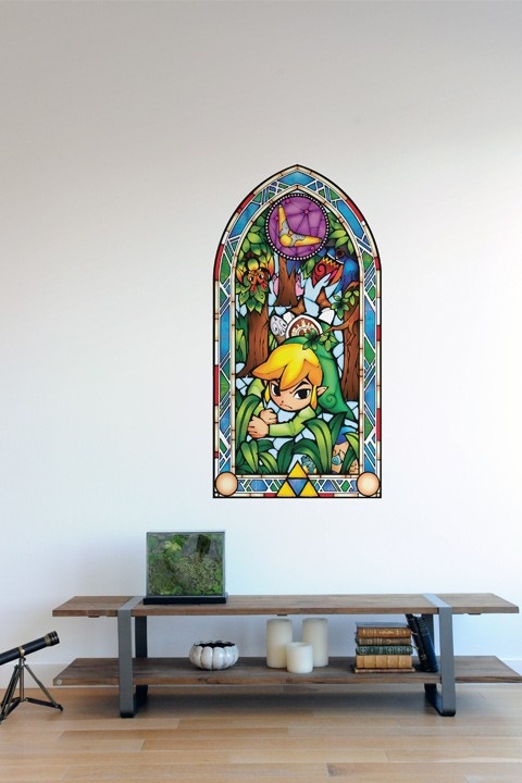 Zelda Boomerang Decal