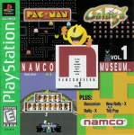 Namco Museum Volume 1