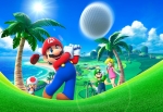 Mario Golf: World Tour DLC