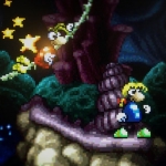 Canceled SNES Rayman Game Discovered